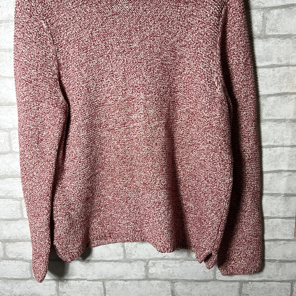 Nordstrom zip up sweater size XL - Picture 9 of 9